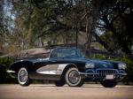 Chevrolet Corvette 1958 года